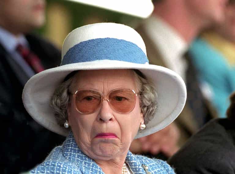 False report of Queen Elizabeth’s death could be a mix-up about Queens Of The Stone Age False report of Queen Elizabeth’s death could be a mix-up about Queens Of The Stone Age