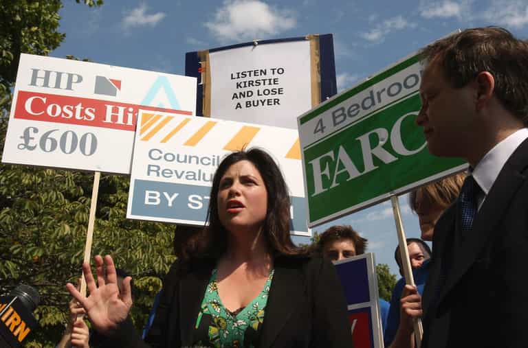 Kirstie Allsopp suggests young people prefer to rent than own a home Kirstie Allsopp suggests young people prefer to rent than own a home