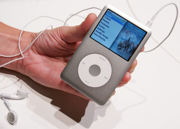 Your old iPod could be worth over £20K Your old iPod could be worth over £20K