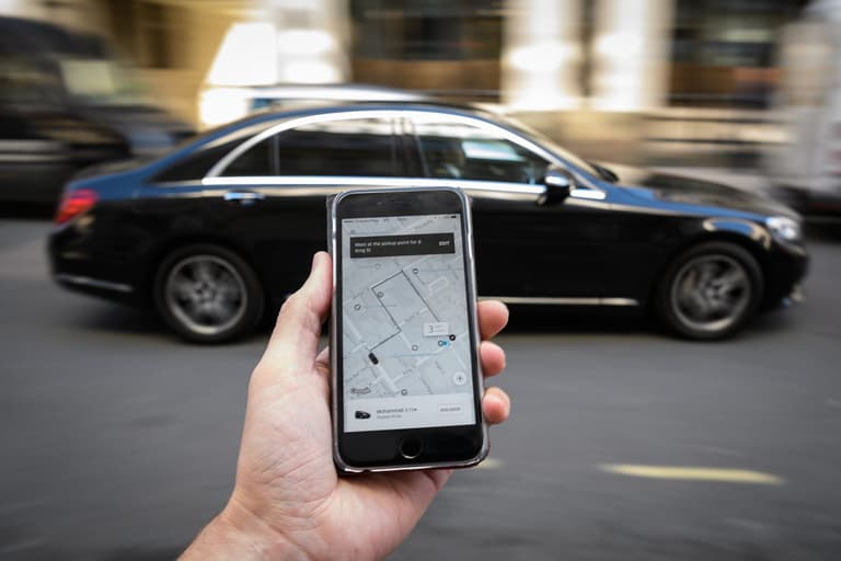 Uber now lets you see how many one-star ratings you’ve racked up Uber now lets you see how many one-star ratings you’ve racked up