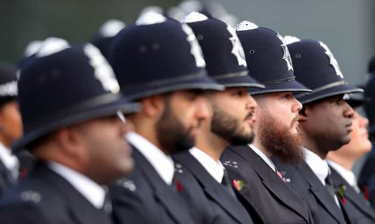 ‘You ever slapped your missus? It makes them love you more’ – Met Police apologise for officer messages ‘You ever slapped your missus? It makes them love you more’ – Met Police apologise for officer messages