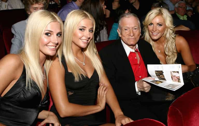 Playboy Bunny speaks on secretly aborting Hugh Hefner’s ‘devil child’ Playboy Bunny speaks on secretly aborting Hugh Hefner’s ‘devil child’