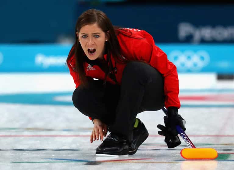 Team GB finally takes the gold at Winter Olympics Team GB finally takes the gold at Winter Olympics