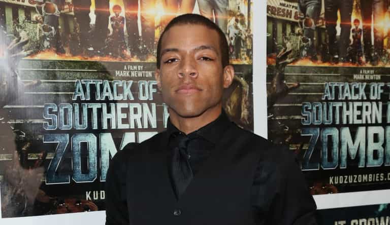 Walking Dead actor Moses J. Moseley found dead with gunshot wound Walking Dead actor Moses J. Moseley found dead with gunshot wound