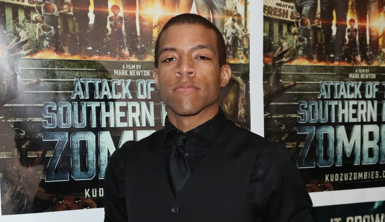Walking Dead actor Moses J. Moseley found dead with gunshot wound Walking Dead actor Moses J. Moseley found dead with gunshot wound