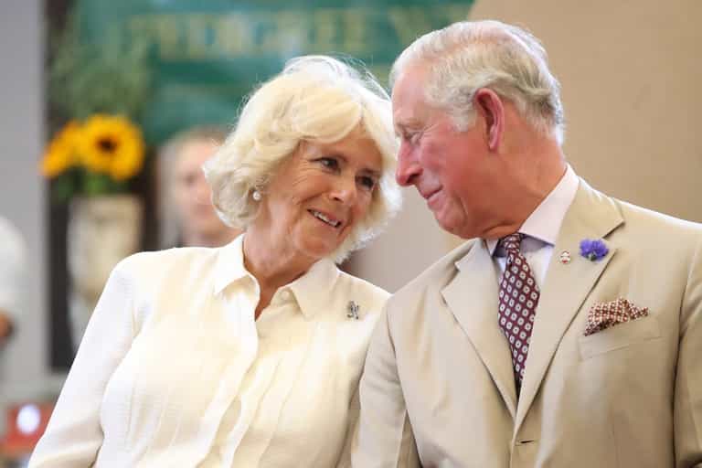Camilla should be the next Queen, says the Queen Camilla should be the next Queen, says the Queen