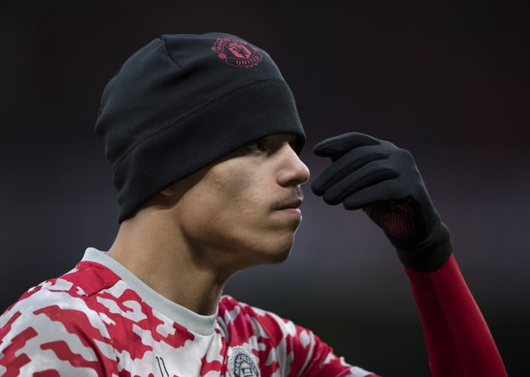 Mason Greenwood removed from FIFA 22 in latest squad update Mason Greenwood removed from FIFA 22 in latest squad update