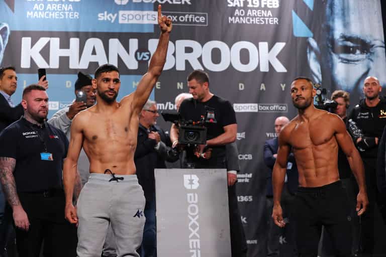Why there is so much bad blood between Amir Khan and Kell Brook Why there is so much bad blood between Amir Khan and Kell Brook