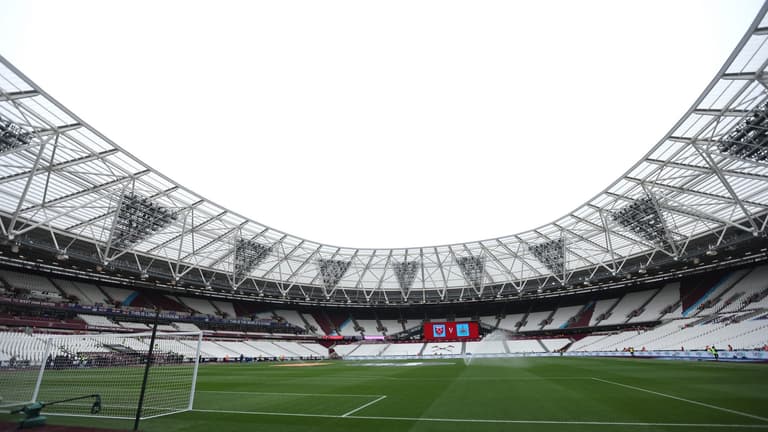 London Stadium open to hosting Champions League final as alternative venue London Stadium open to hosting Champions League final as alternative venue
