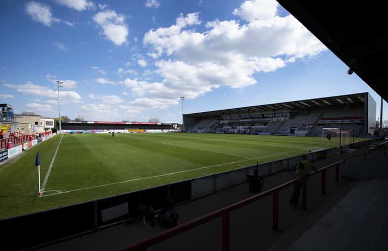 Play suspended during Morecambe-Bolton game due to allegations of racism Play suspended during Morecambe-Bolton game due to allegations of racism