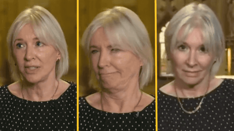 Nadine Dorries did three ‘astonishing’ car crash interviews and the internet can’t look away Nadine Dorries did three ‘astonishing’ car crash interviews and the internet can’t look away