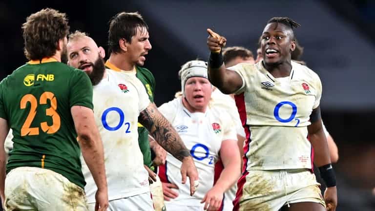 World Rugby in discussions for Netflix style access-all-areas documentary World Rugby in discussions for Netflix style access-all-areas documentary