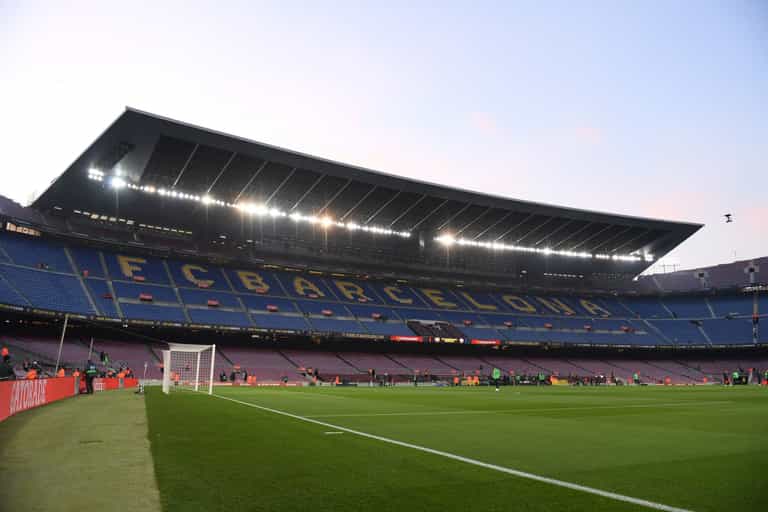 Barcelona sell naming rights to Camp Nou in Spotify sponsorship deal Barcelona sell naming rights to Camp Nou in Spotify sponsorship deal