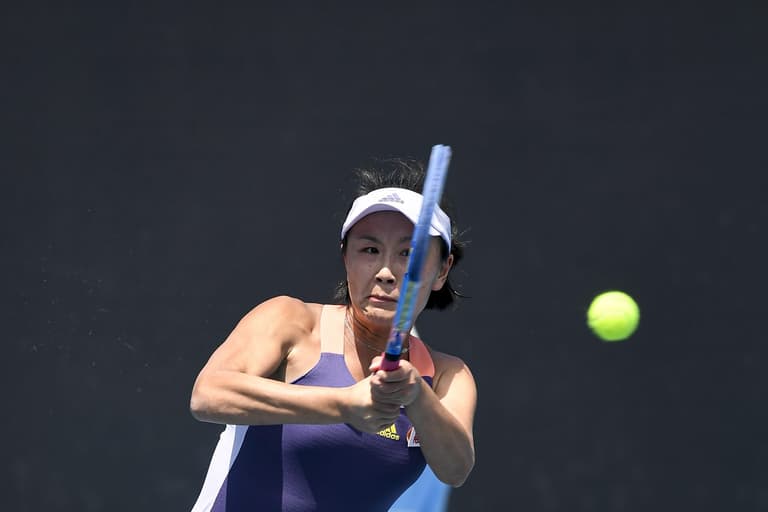 Peng Shuai denies she was sexually assaulted in first interview since she went missing Peng Shuai denies she was sexually assaulted in first interview since she went missing