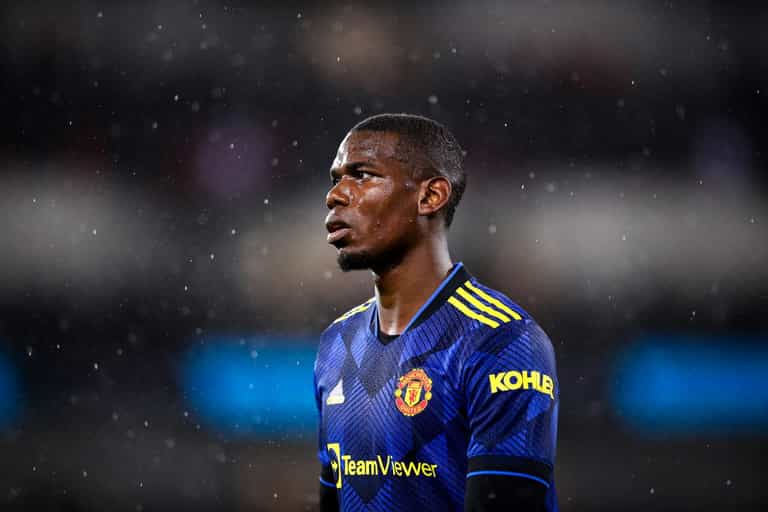 Peter Schmeichel bizarrely tears into Paul Pogba After Man Utd draw Peter Schmeichel bizarrely tears into Paul Pogba After Man Utd draw