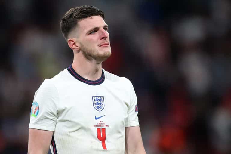 Declan Rice admits England got tactics wrong in Euro 2020 final Declan Rice admits England got tactics wrong in Euro 2020 final