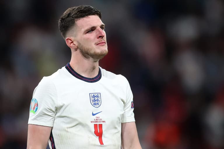 Declan Rice admits England got tactics wrong in Euro 2020 final Declan Rice admits England got tactics wrong in Euro 2020 final