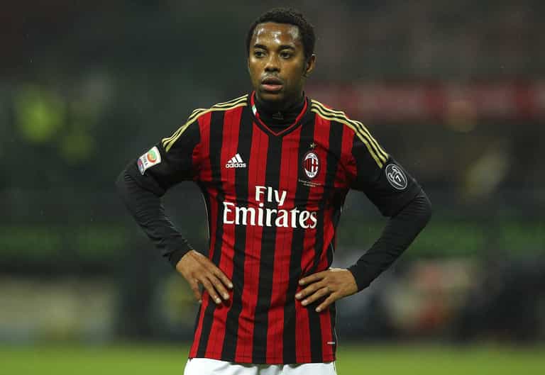 Italian prosecutors demand extradition of Robinho to serve jail sentence Italian prosecutors demand extradition of Robinho to serve jail sentence