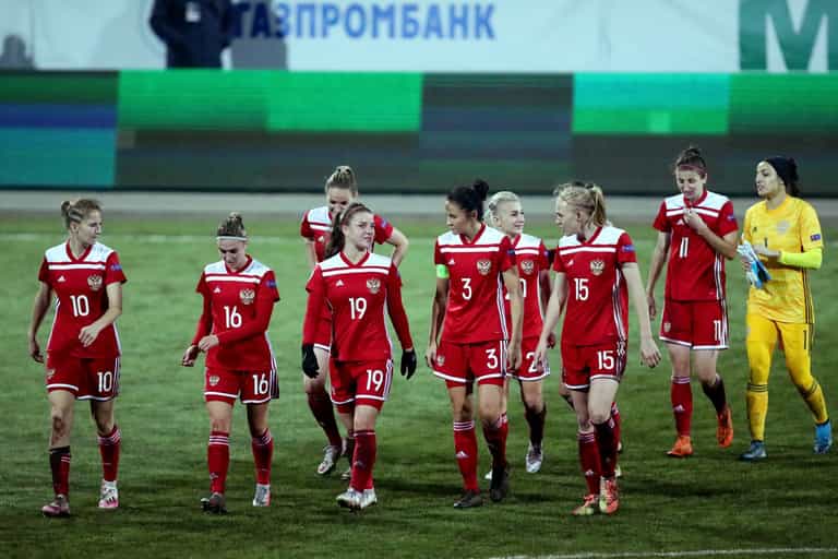 Russia could be kicked out of Women’s Euros by UEFA Russia could be kicked out of Women’s Euros by UEFA