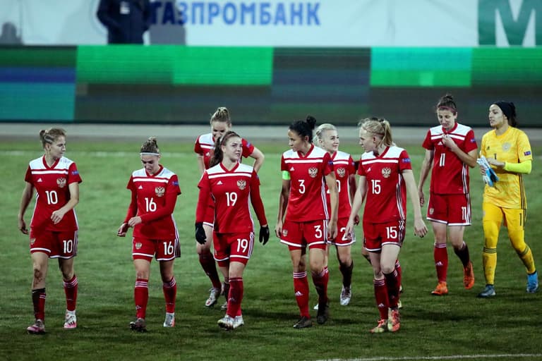 Russia could be kicked out of Women’s Euros by UEFA Russia could be kicked out of Women’s Euros by UEFA