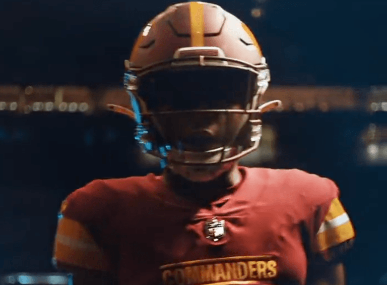 NFL franchise Washington Football Team team rebrand as ‘Commanders’ NFL franchise Washington Football Team team rebrand as ‘Commanders’