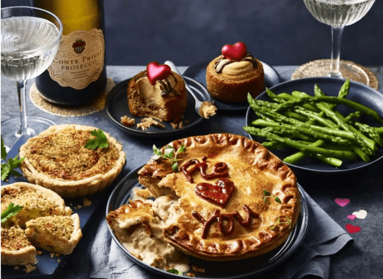 M&S Dine In for £20 is back for Valentine’s Day and the menu looks unreal M&S Dine In for £20 is back for Valentine’s Day and the menu looks unreal