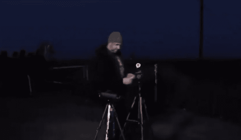 Flat Earther’s experiment to prove Earth is flat accidentally proves it’s round Flat Earther’s experiment to prove Earth is flat accidentally proves it’s round
