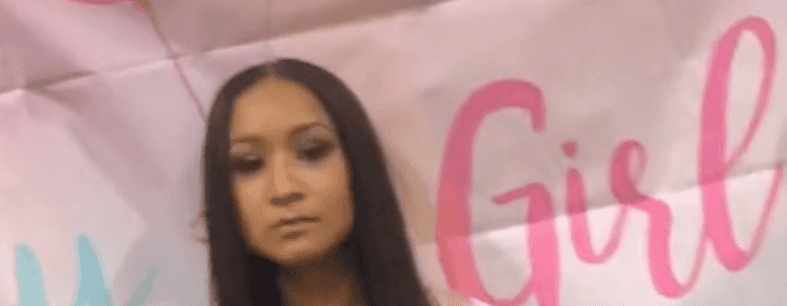 Pregnant woman left distraught after mum plays cruel prank during gender reveal Pregnant woman left distraught after mum plays cruel prank during gender reveal