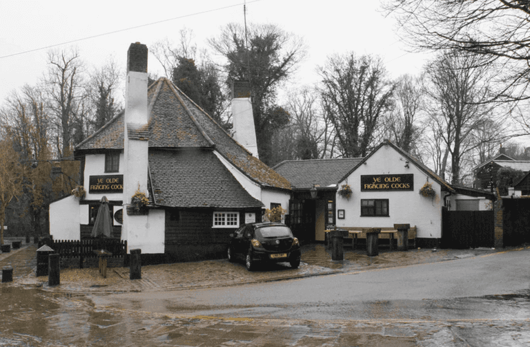 UK’s oldest pub closes its doors after 1,229 Years UK’s oldest pub closes its doors after 1,229 Years