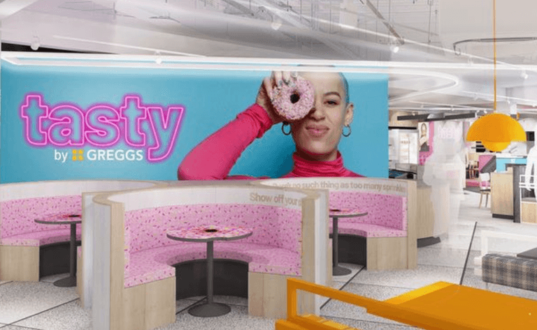 World’s largest Greggs set to open in UK Primark this weekend World’s largest Greggs set to open in UK Primark this weekend