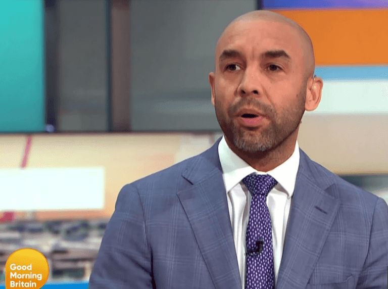 Good Morning Britain’s Alex Beresford quits weather role after 17 years Good Morning Britain’s Alex Beresford quits weather role after 17 years
