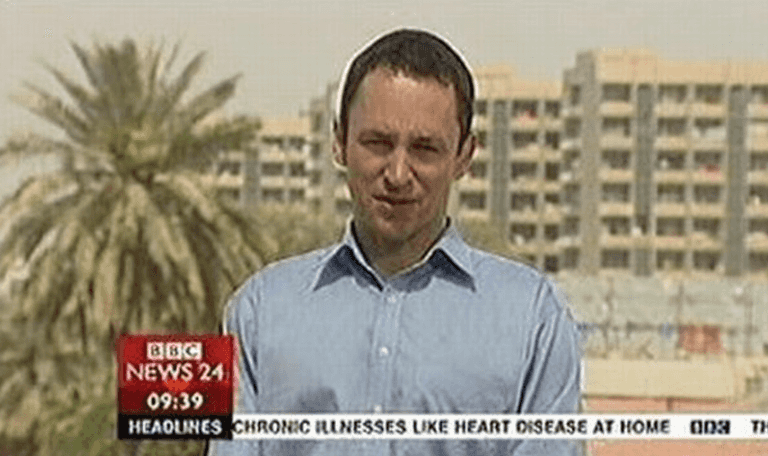 Ex-BBC journalist Andrew North ‘kidnapped’ by the Taliban, reports suggest Ex-BBC journalist Andrew North ‘kidnapped’ by the Taliban, reports suggest