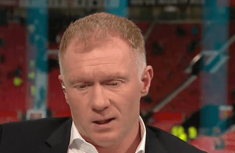Paul Scholes claims Man United appointed a ‘sporting director’ instead of a manager Paul Scholes claims Man United appointed a ‘sporting director’ instead of a manager