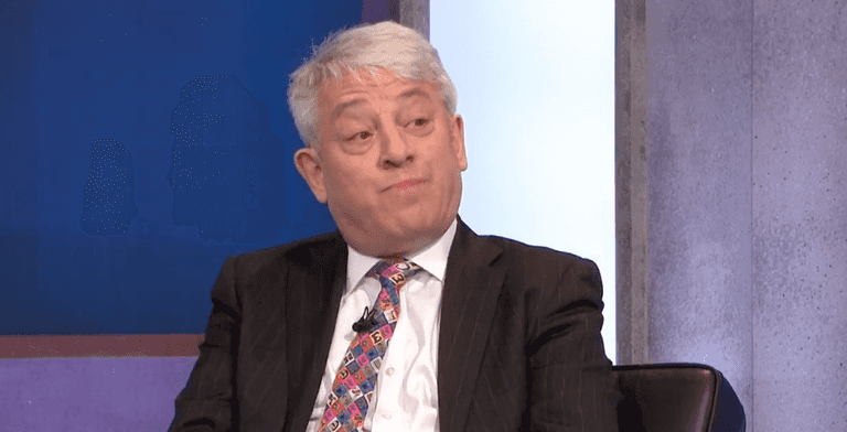 John Bercow takes just 70 seconds to absolutely destroy Boris Johnson in blistering takedown John Bercow takes just 70 seconds to absolutely destroy Boris Johnson in blistering takedown