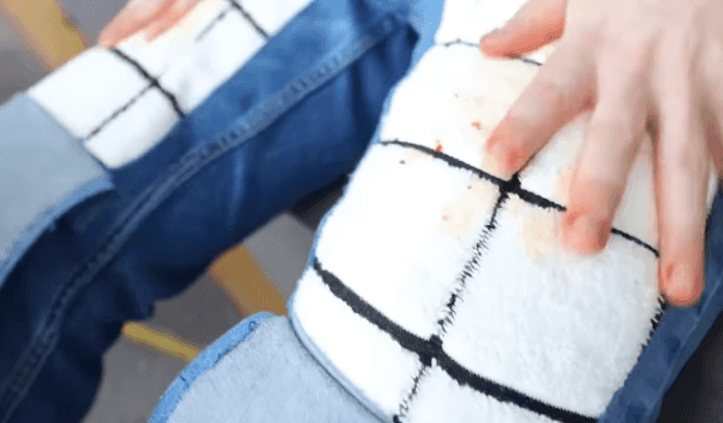 Genius man invents ‘sloppy slacks’ for people who don’t wash their hands after eating Genius man invents ‘sloppy slacks’ for people who don’t wash their hands after eating