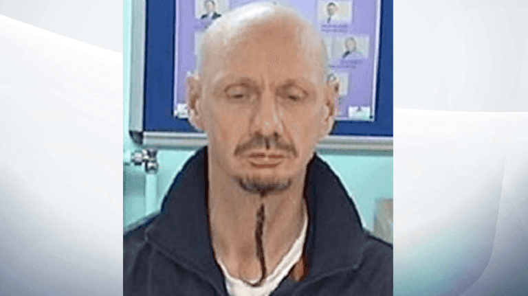 Fugitive sex offender Paul Robson arrested in Skegness Fugitive sex offender Paul Robson arrested in Skegness