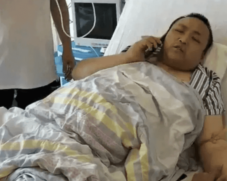 Man used as a blood slave for six months after being kidnapped by a gang Man used as a blood slave for six months after being kidnapped by a gang