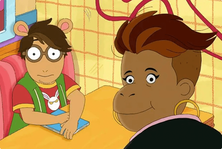 Arthur series finale reveals adult versions of familiar characters Arthur series finale reveals adult versions of familiar characters