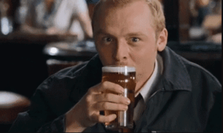 UK pint prices could soar to £10.50 if inflation continues at current rate UK pint prices could soar to £10.50 if inflation continues at current rate