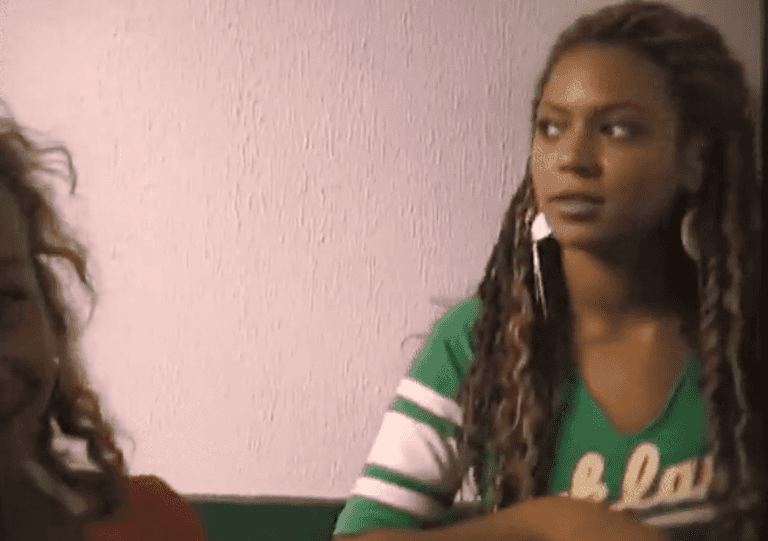 Fans lose it after spotting young Beyoncé cameo in Kanye documentary Fans lose it after spotting young Beyoncé cameo in Kanye documentary