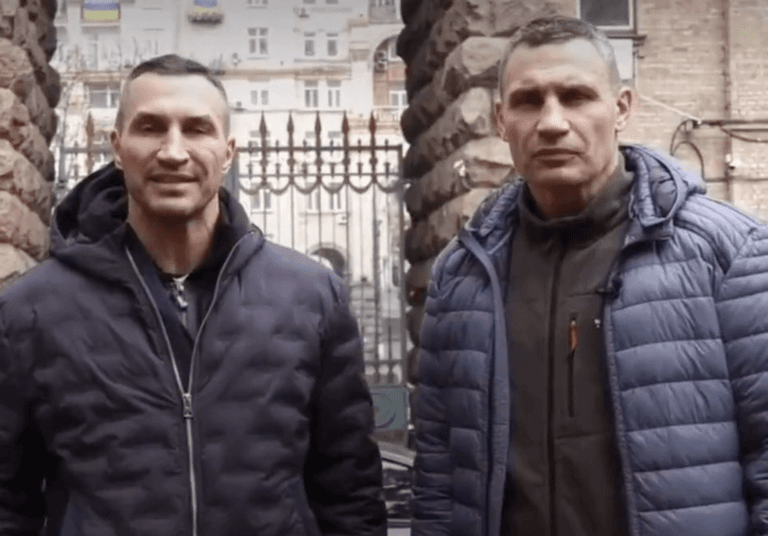 Wladimir and Vitali Klitschko appeal to international partners following Ukraine invasion Wladimir and Vitali Klitschko appeal to international partners following Ukraine invasion