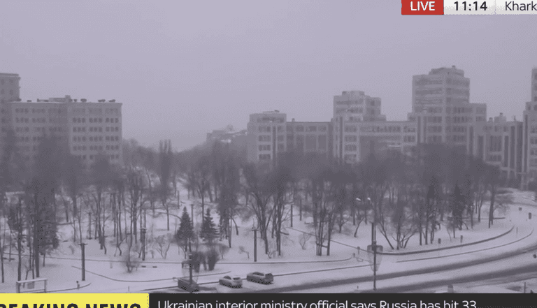 Heartbreaking pictures expose result of Russia’s invasion of Ukraine Heartbreaking pictures expose result of Russia’s invasion of Ukraine