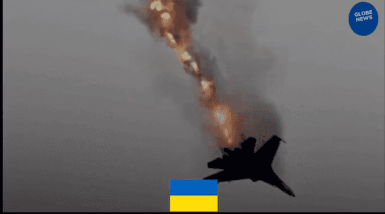 ‘Ghost of Kyiv’ who took down 10 planes, hailed as hero ‘Ghost of Kyiv’ who took down 10 planes, hailed as hero