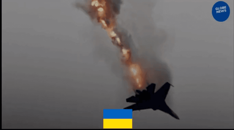 ‘Ghost of Kyiv’ who took down 10 planes, hailed as hero ‘Ghost of Kyiv’ who took down 10 planes, hailed as hero