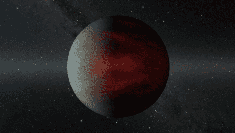 Exoplanet dubbed ‘hot Jupiter’ has metal clouds and raining gems Exoplanet dubbed ‘hot Jupiter’ has metal clouds and raining gems