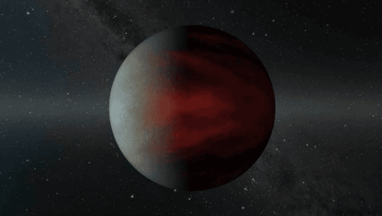 Exoplanet dubbed ‘hot Jupiter’ has metal clouds and raining gems Exoplanet dubbed ‘hot Jupiter’ has metal clouds and raining gems