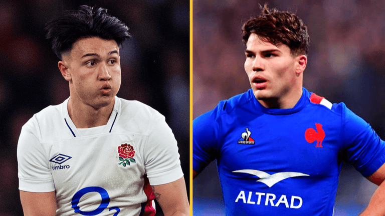 Marcus Smith and three England teammates get European Player of the Year nominations Marcus Smith and three England teammates get European Player of the Year nominations