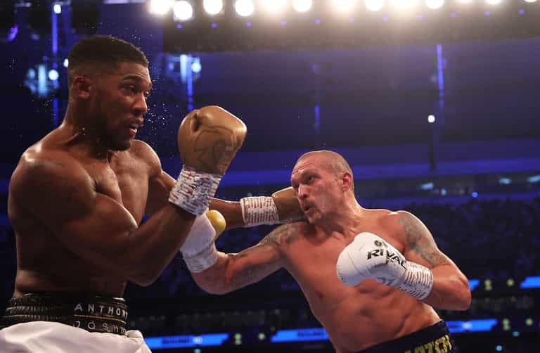 Eddie Hearn reveals Joshua vs Usyk rematch is set to take place in May Eddie Hearn reveals Joshua vs Usyk rematch is set to take place in May