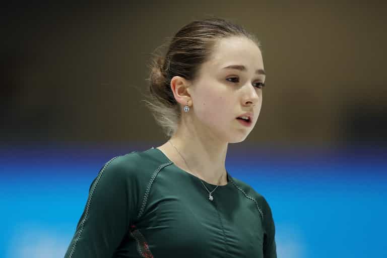 Kamila Valieva to find out on Monday if she can still compete at Winter Olympics amid doping scandal Kamila Valieva to find out on Monday if she can still compete at Winter Olympics amid doping scandal