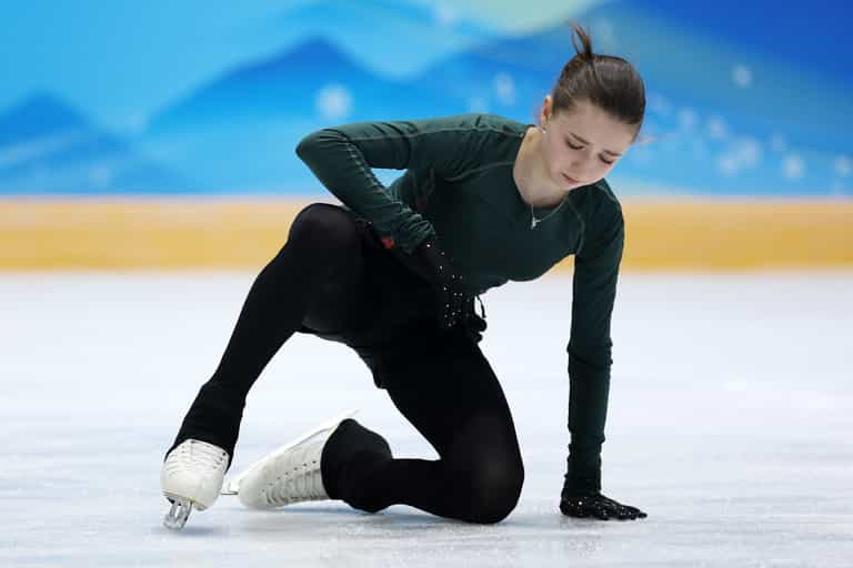 Kamila Valieva allowed to compete at Winter Olympics amid doping concerns Kamila Valieva allowed to compete at Winter Olympics amid doping concerns